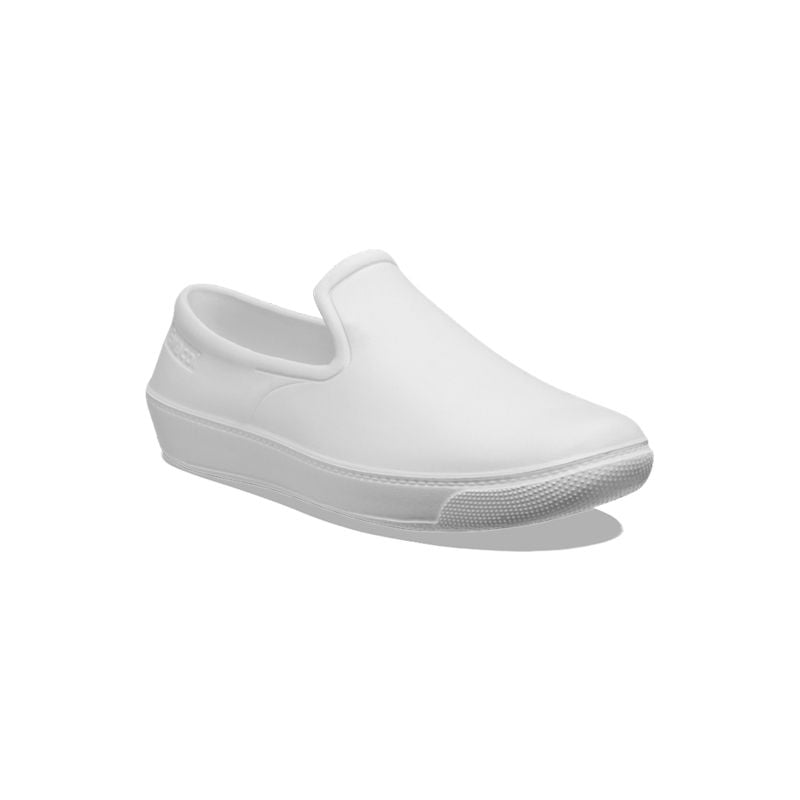 Zapato Dotacion Evacol 0157 Antideslizante Blanco 522 3 3 calzaunico