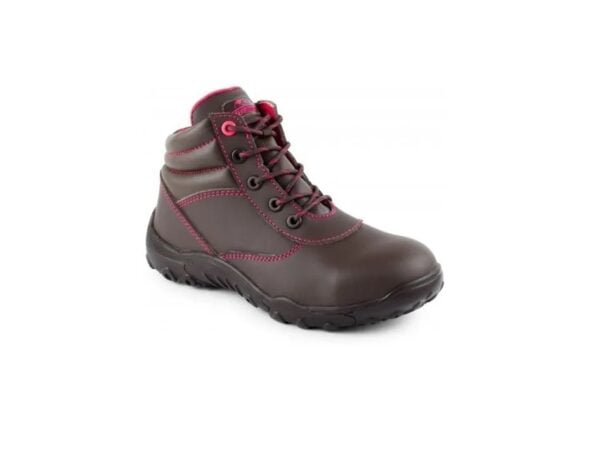 Bota de Seguridad Terrano 7102 Dama 501-19-4