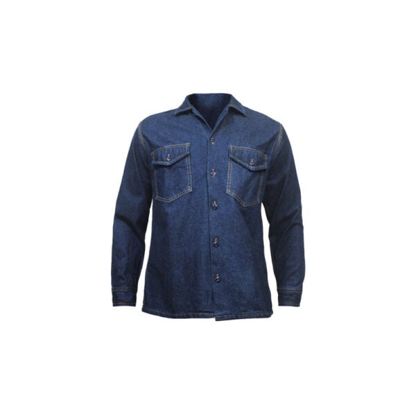 Camisa Oversize Hombre Jean
