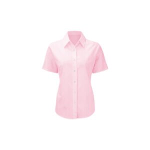 Camisa Oversize Mujer Oxford