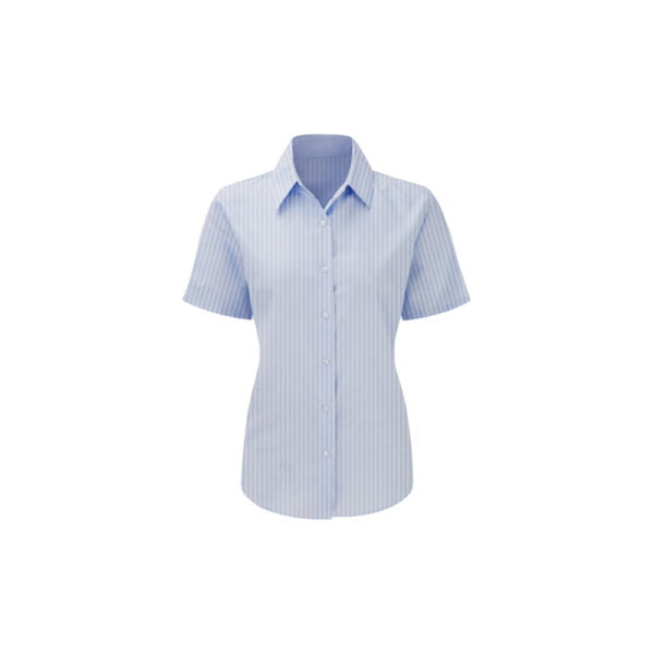 Camisa Oversize Mujer Oxford