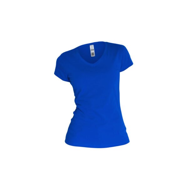 Camiseta dama poliester