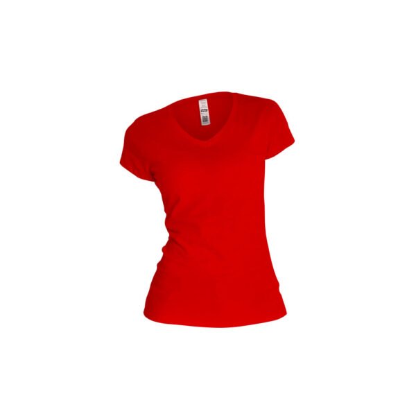 Camiseta dama poliester